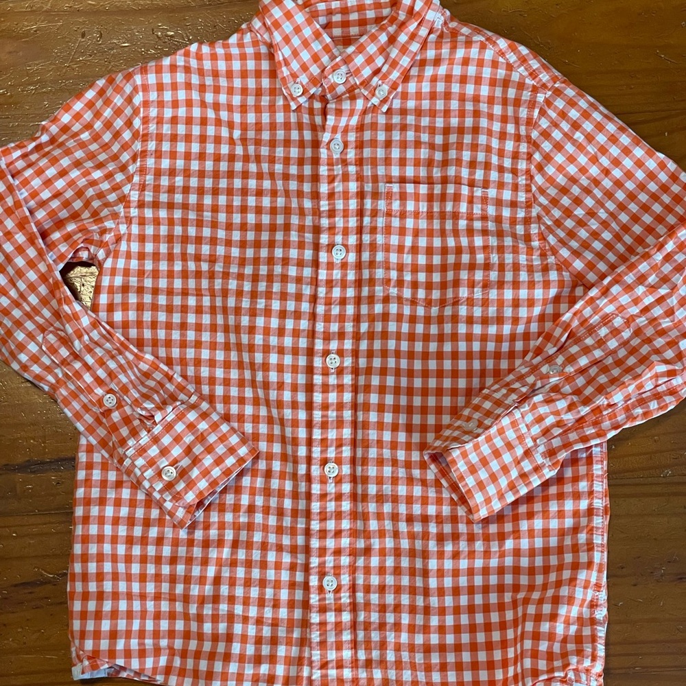 Button-up Shirt